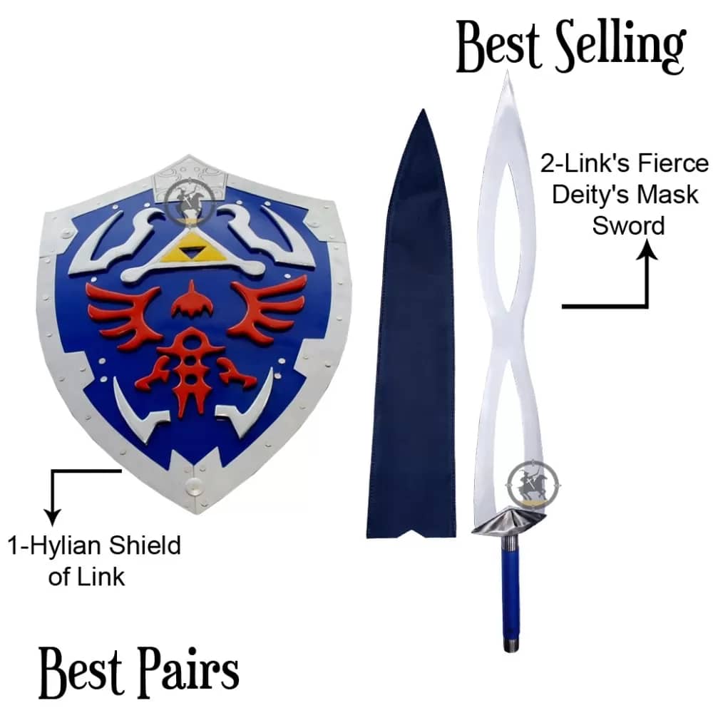 hylian shield