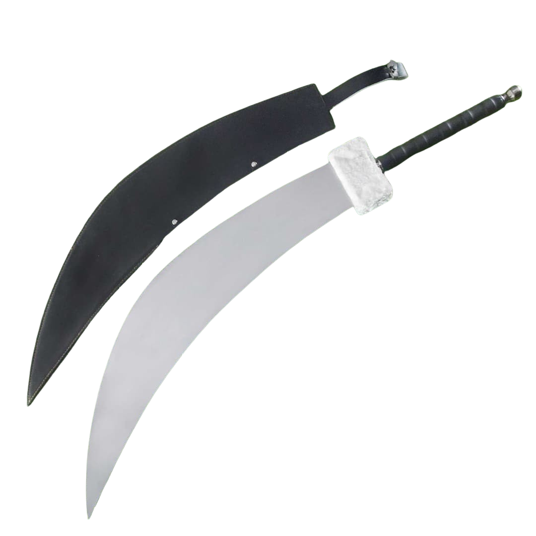 Half Demon Inuyasha Tessaiga Fang Sword Life Size Replica