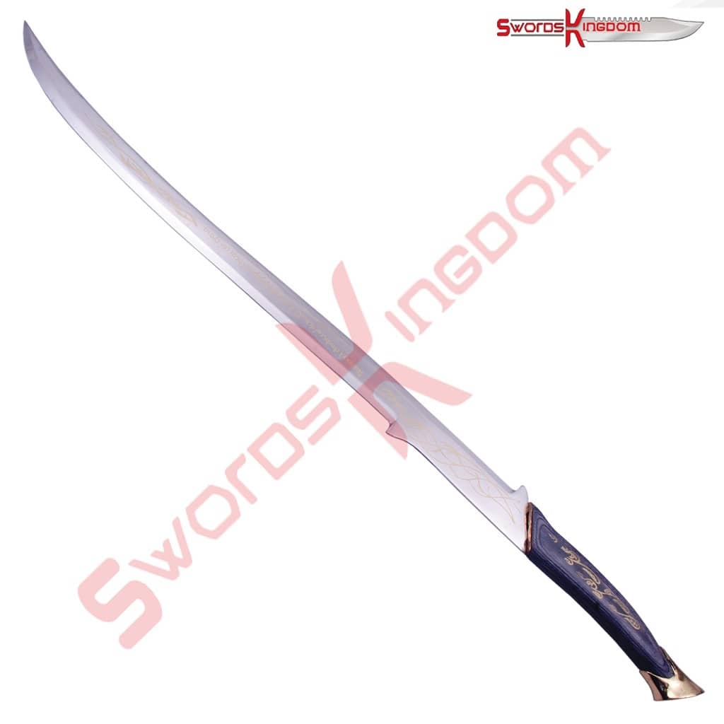 Hadhafang Arwen Sword Replica Dark edition