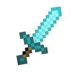 Minecraft - Diamond Sword