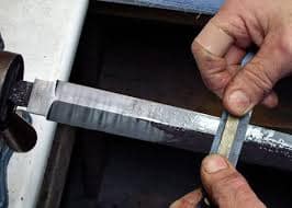 Maintenance and Preservation of Medieval Swords