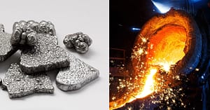 Materials Used in Construction use in Viking swords