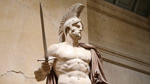 The Historical Reality: Military Swords Warriors of Sparta