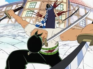 Roronoa Zoro: Originator of the Three Sword Style