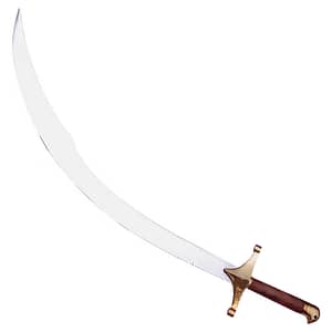 Curved Swords