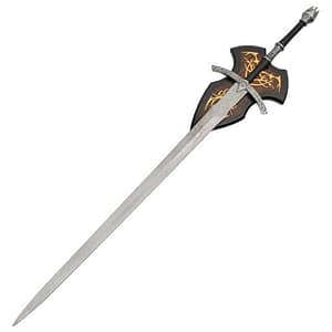 Witchking Sword Design and Features