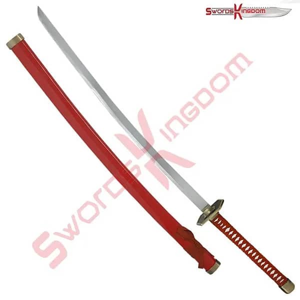 Anime Inspired Aizen Sword 40"