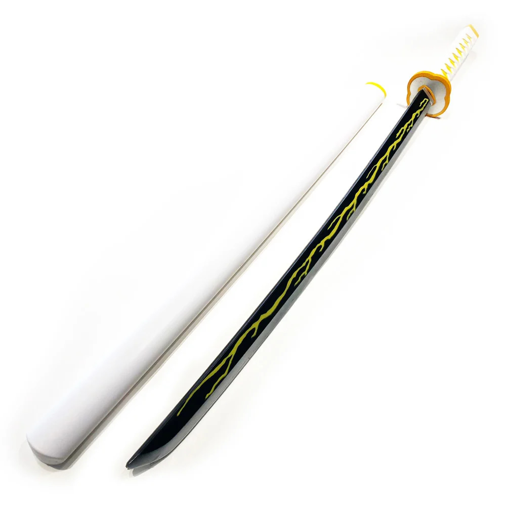 Demon Slayer - Zenitsu Agatsuma - Yellow Nichirin Blade