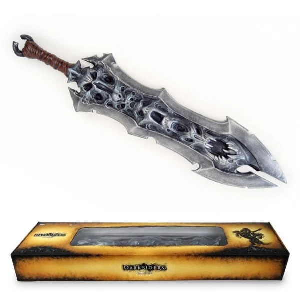 Darksiders 2- Replica Chaoseater Sword