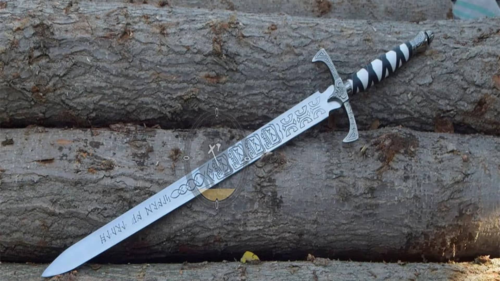 Origins of the Sword of Truth