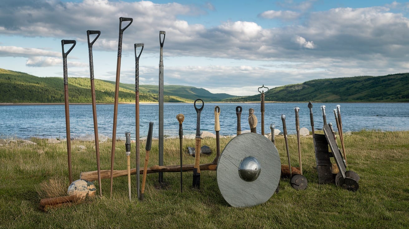 Viking Weapons: The Tools of the Trade