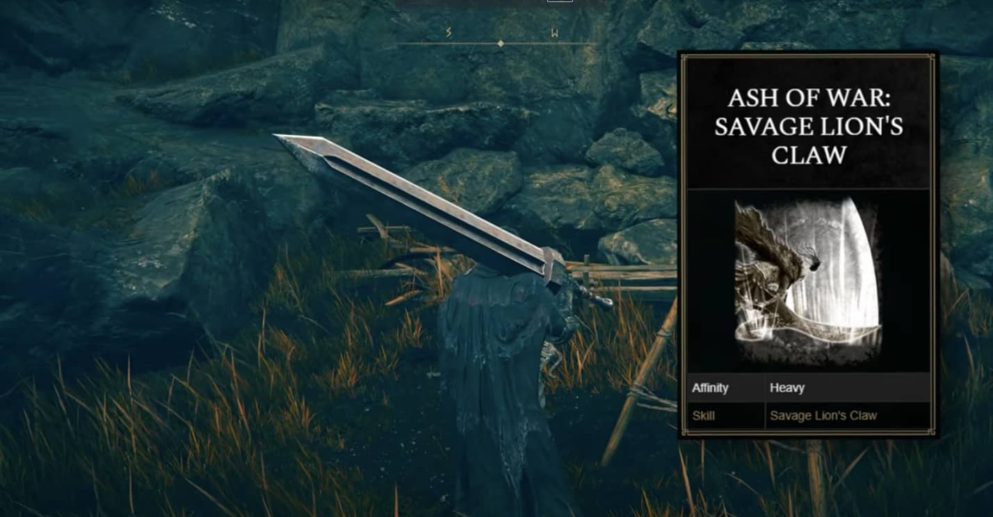 Best Guts Greatsword Build in Elden Ring