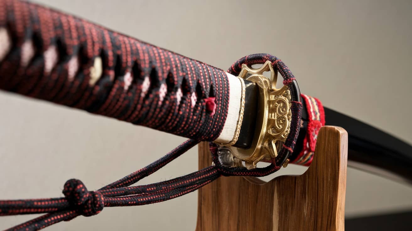 What Is the Tsuka-Ito in a Katana Sword?