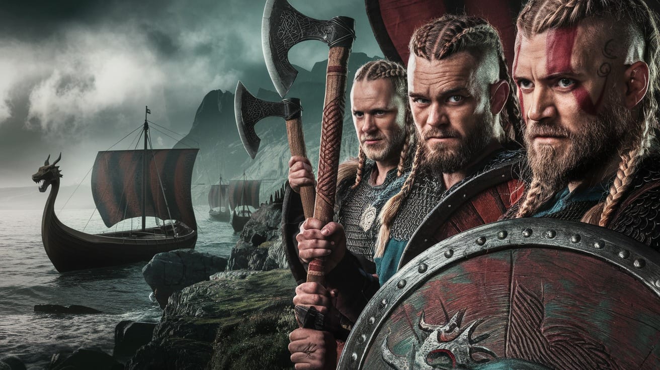 The Viking Legacy in Modern Culture