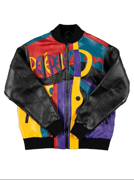 Pelle Pelle Picasso Plush Leather Jacket by VenomJackets