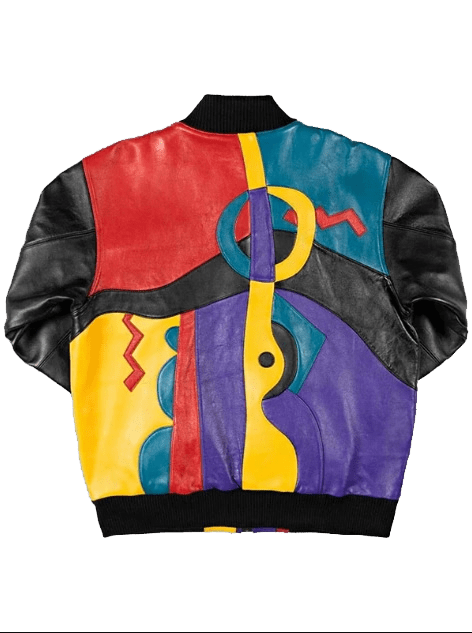 Pelle Pelle Picasso Plush Leather Jacket by VenomJackets