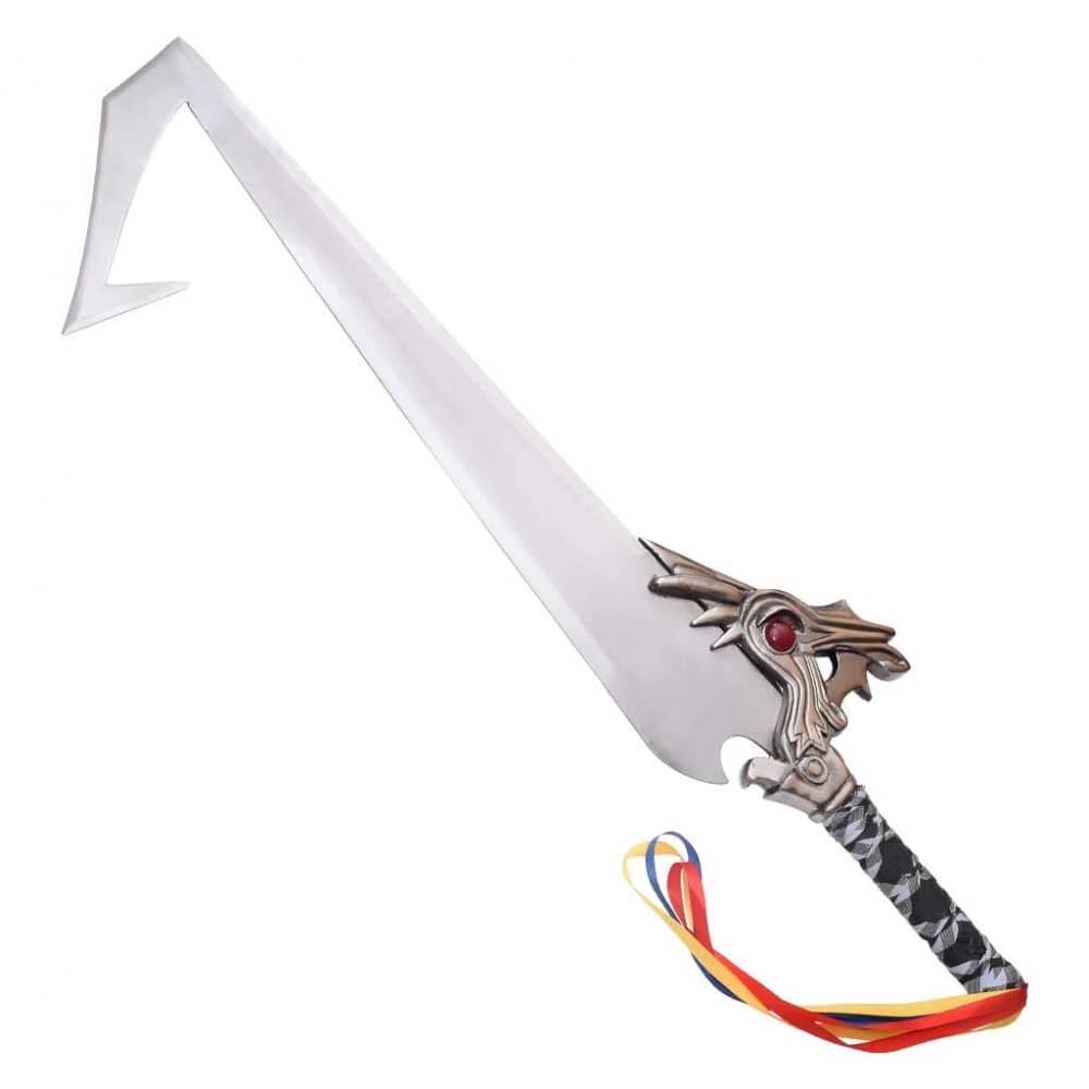 final fantasy x tidus sword