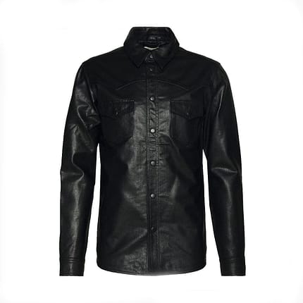 Best Selling Fashion Leather Jacket Men's Motocollection