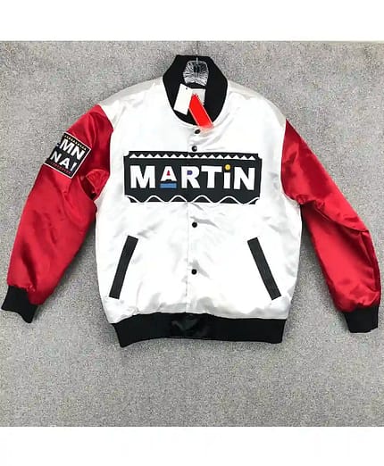 90’s Martin Lawrence Jacket