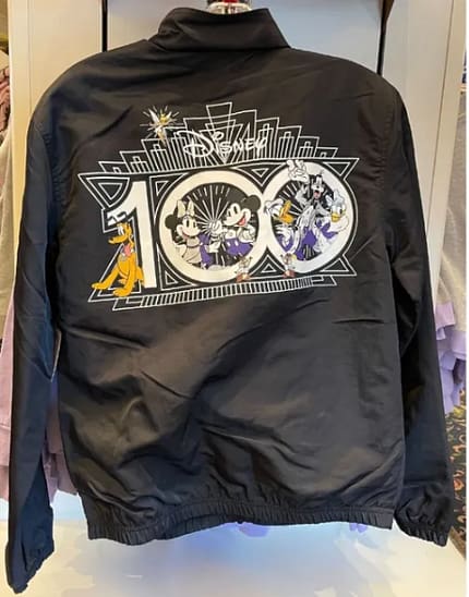 Disney 100 Bomber Jacket