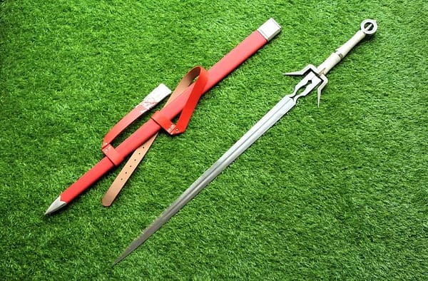 Zireael Sword of Ciri