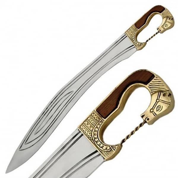 Falcata Delus Warrior Sword
