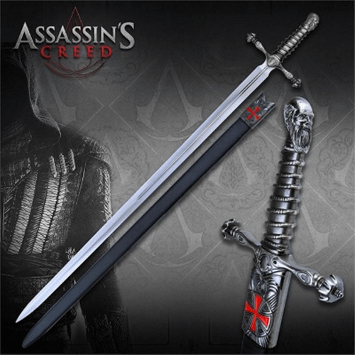 Official Licensed Assassin's Creed Sword of Ojeda