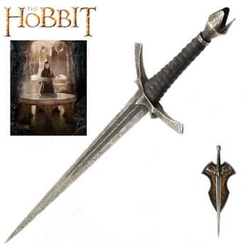 Officially Licensed Nazgul Dagger From The Hobbit