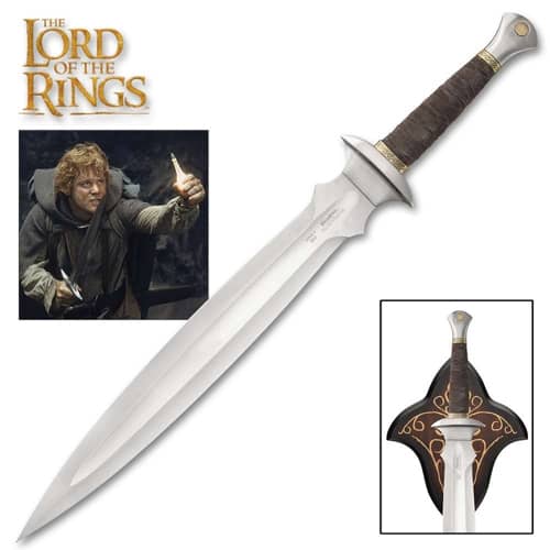 Official Sword of Sam from Lord of the Rings