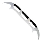 Klingon Bat'Leth Style War Sword Massive 48 in 