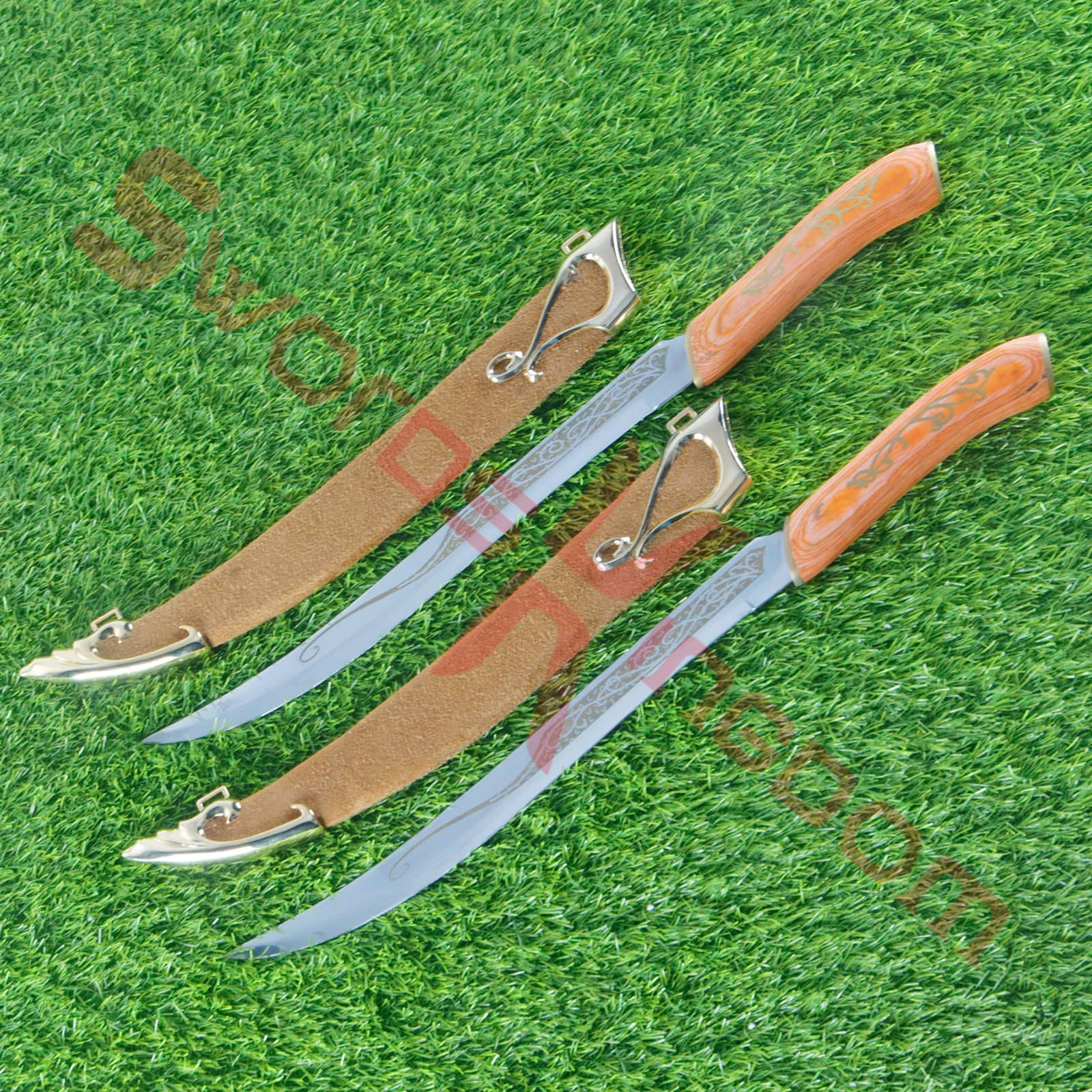 Legolas Daggers Pair replica from LOTR - SwordsKingdom