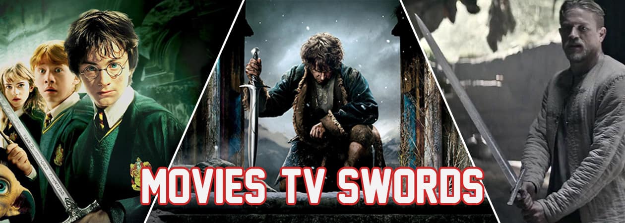 Movie & TV Swords