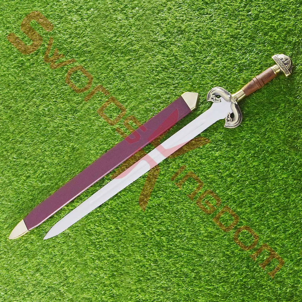 Eowyn Sword Replica with Brown Grip