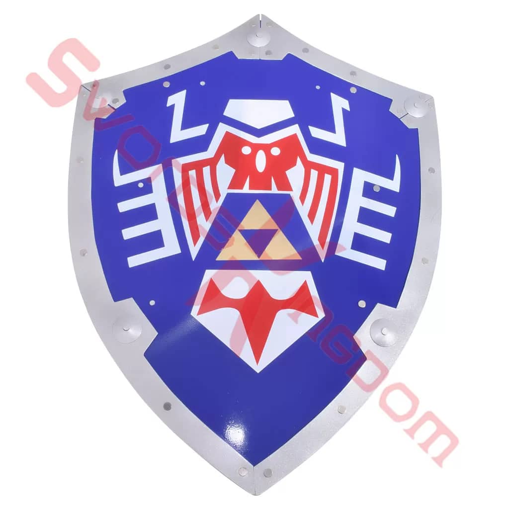 Majora's Mask Hero's Video Game shield