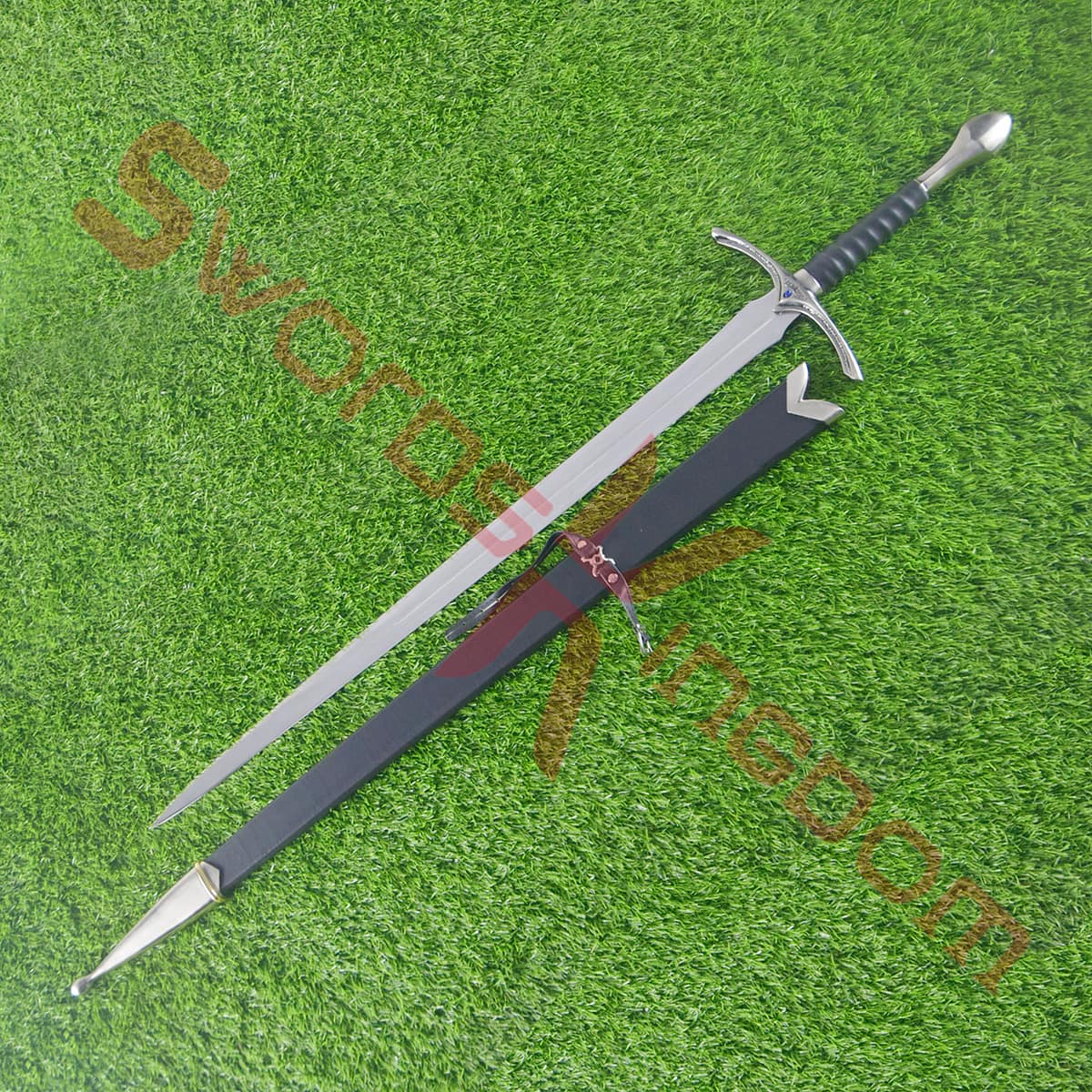 Black Glamdring Sword of Gandalf