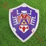 Majora's Mask Hero's Video Game shield
