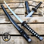Kill Bill Japanese Samurai Bushido Katana Ninja Steel Sword