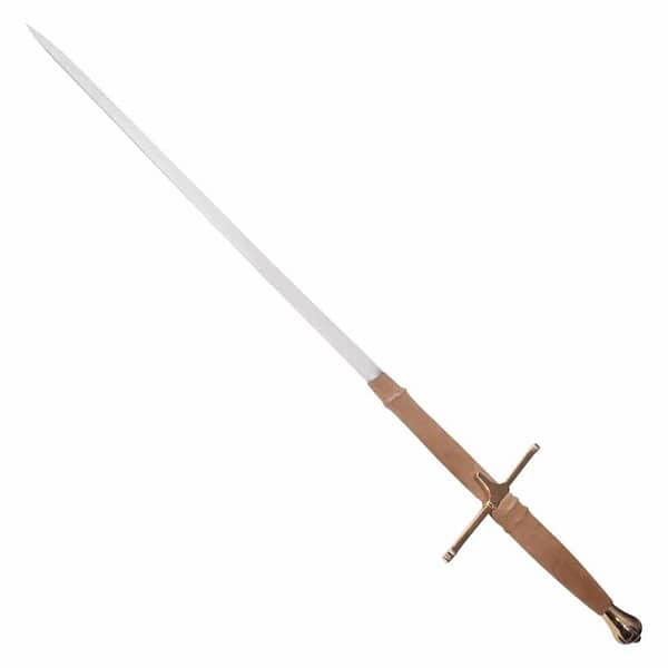 Details about   Deomn Dog Tessaiga Sword 52" Long With Display Wooden Table Stand 