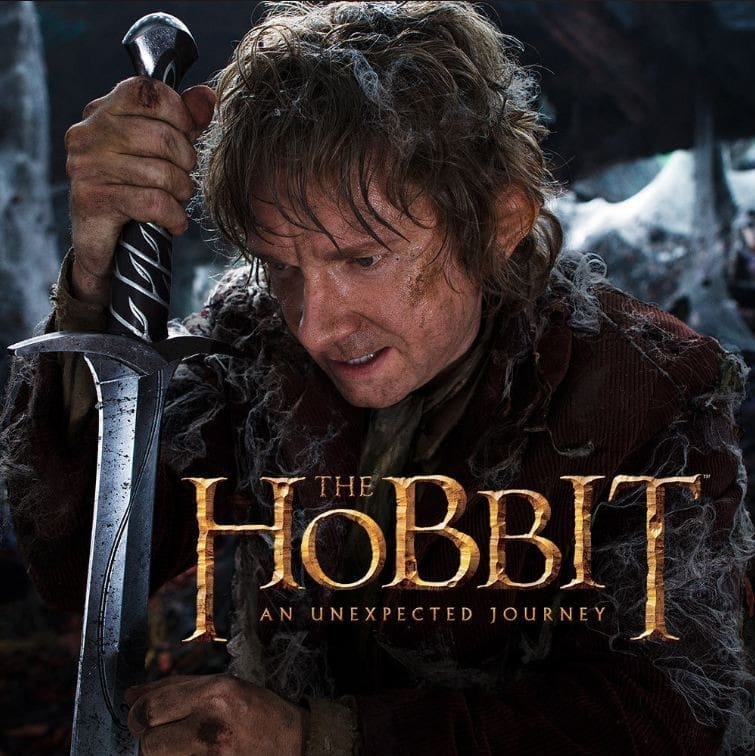 The Hobbit – Sting, Sword Of Bilbo Baggins – Officially Licensed Collectible
