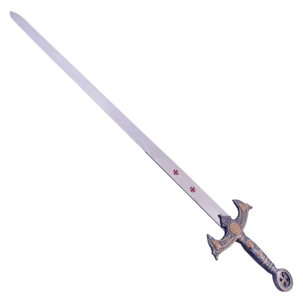 Templar Knight's Sword Marto Windlass 