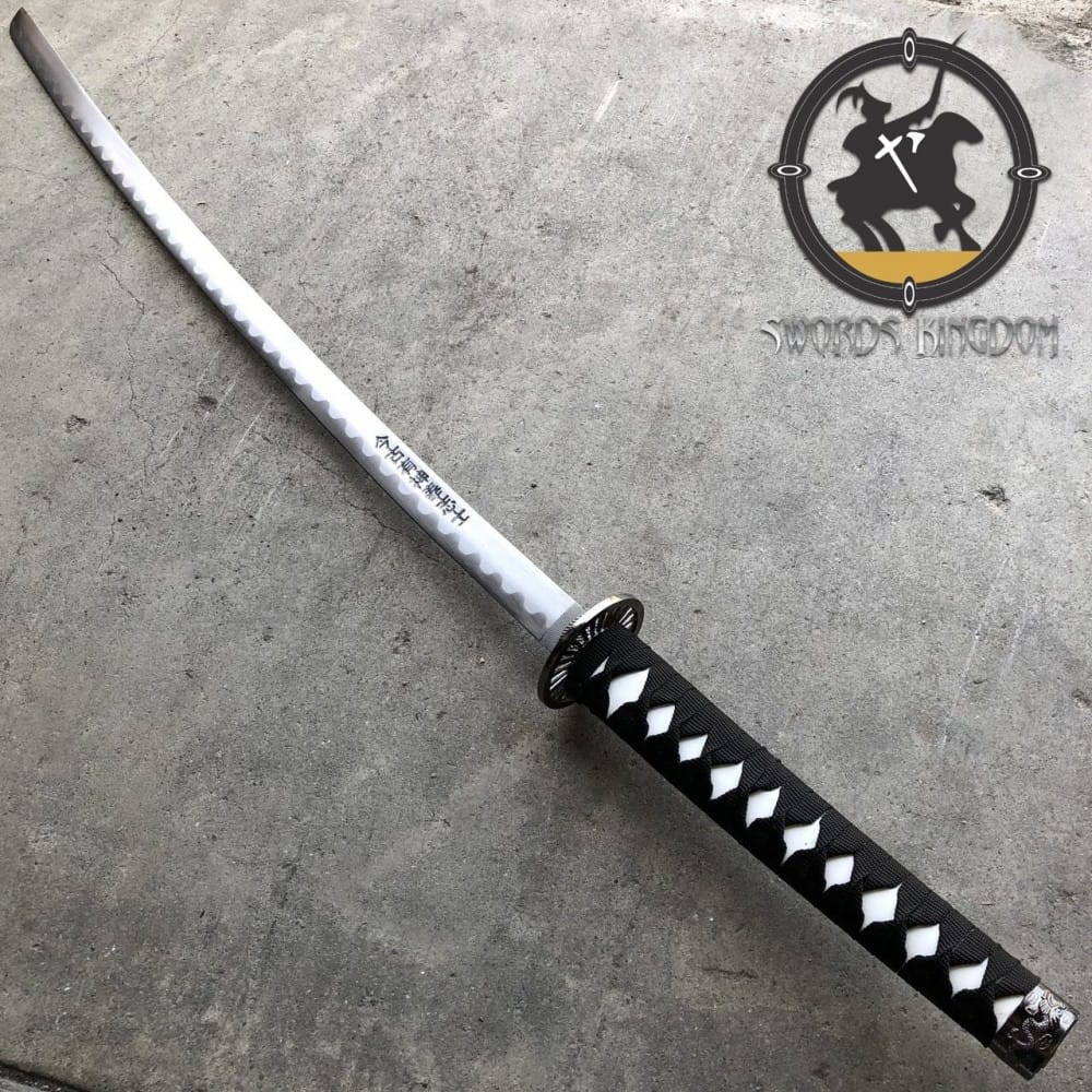 High Carbon Steel Japanese Samurai Sword