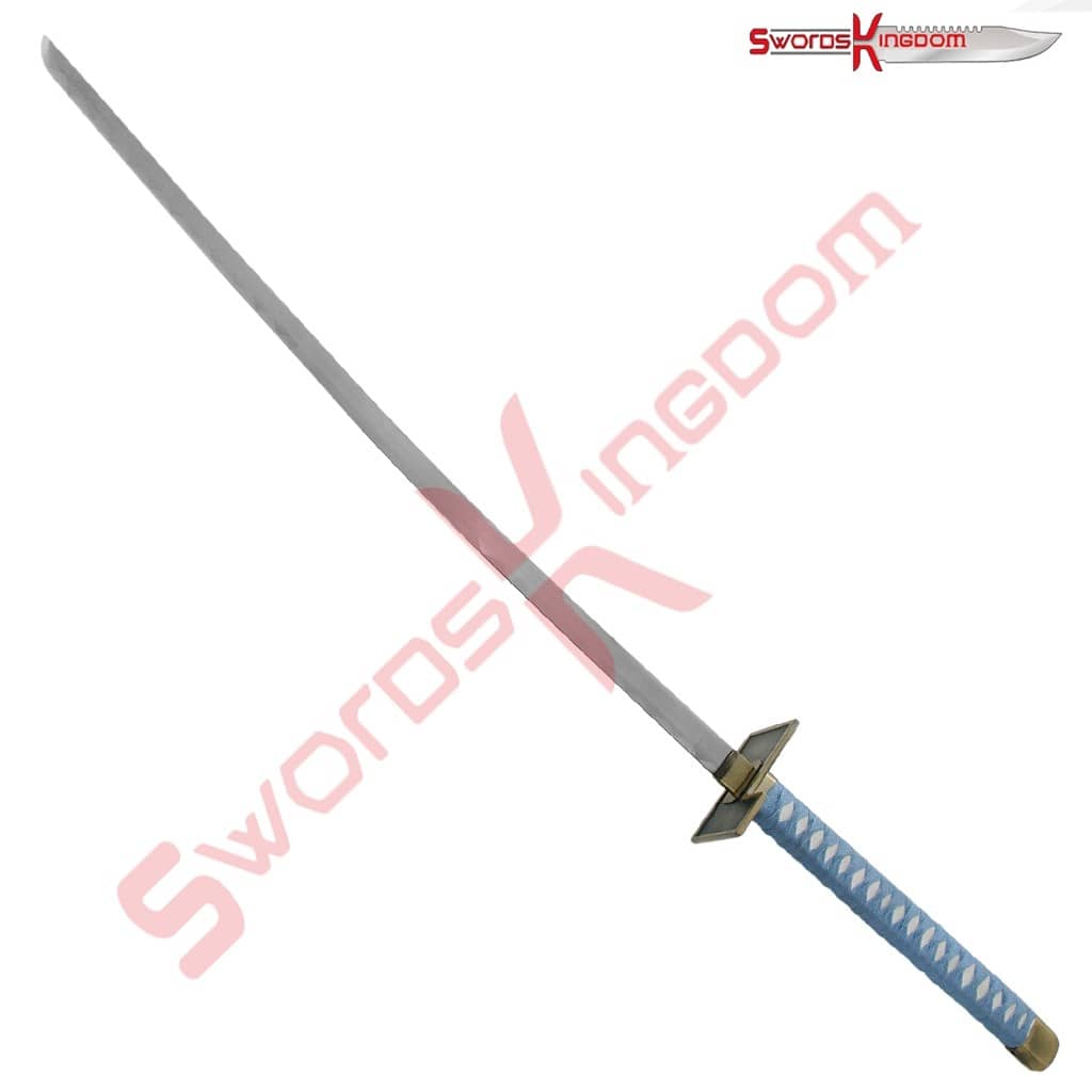 Askeladd Sword Replica (from the anime production materials exhibit in  Tokyo) [Spoilerless] : r/VinlandSaga