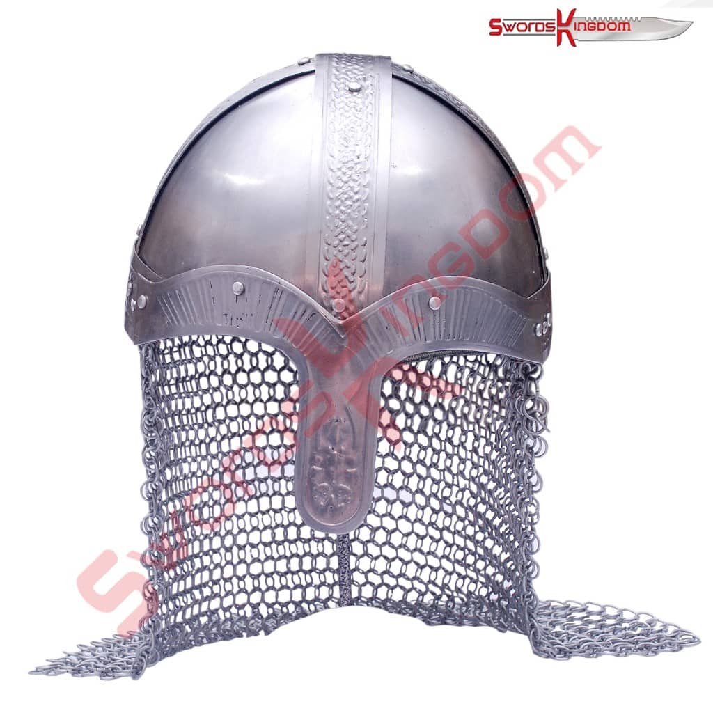 Medieval Inspired Knights Warrior Helmet