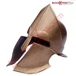 Functional Spartan Helmet Replica from 300
