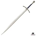 The Lord of the Rings Glamdring Licensed Sword of Gandalf the White