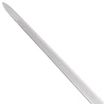 Medieval Inspired Black Knight Ornamental Sword