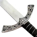 Medieval Inspired Black Knight Ornamental Sword