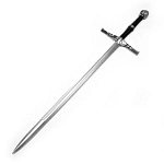 The Witcher 3 - Human Steel Sword Of Geralt Of Rivia