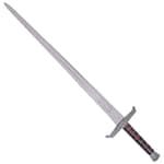King Arthur Excalibur Sword Full Tang edition from Movie