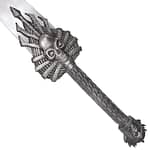 Final Fantasy X-2 Paine Skull Sword